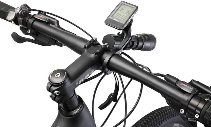 Chooee Fahrrad Halterung für Wahoo Elemnt, Wahoo Elemnt Bolt, Elemnt Mini,Lenkerhalterun für Wahoo E