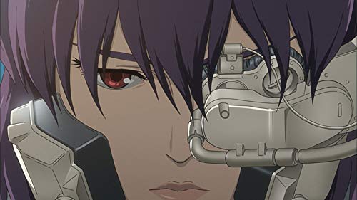 Ghost in the Shell - Stand Alone Complex - Solid State Society - Limited FuturePak [Blu-ray], Blu-ra