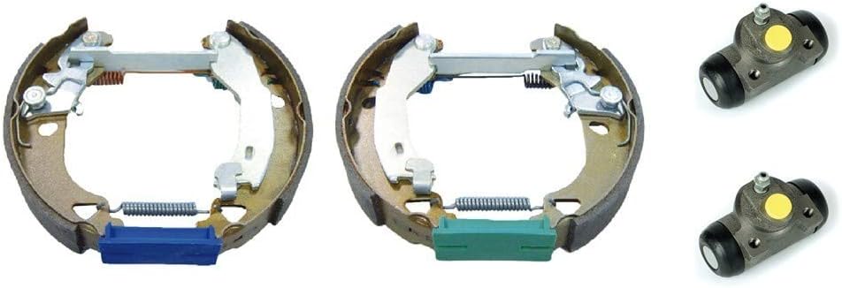 Brembo K 23 028 KIT & FIT Bremsbackensatz