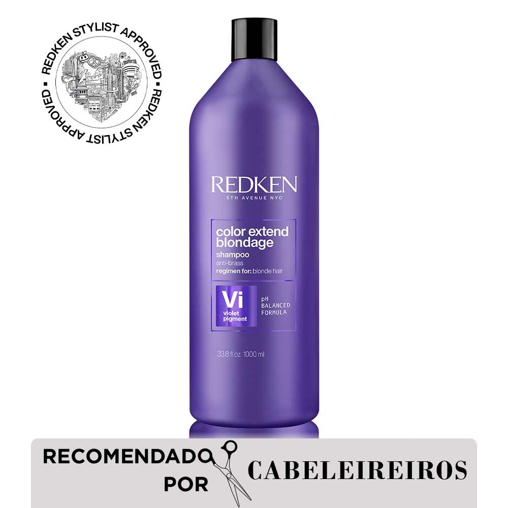 REDKEN Color Extend Blondage Shampoo, 1 L