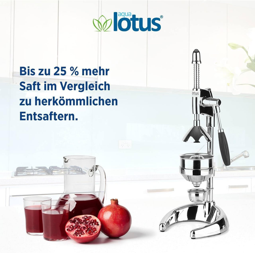 Optimum SAFTPRESSE ENTSAFTER HEBEL ORANGENPRESSE ZITRUSPRESSE MANUELL Model