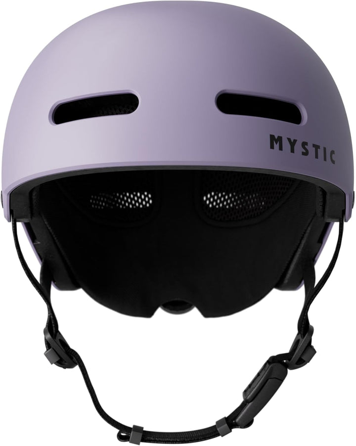 Mystic Vandal Pro Wakeboard/Watersport Helmet 2023 - Retro Lilac XL/XXL, XL/XXL