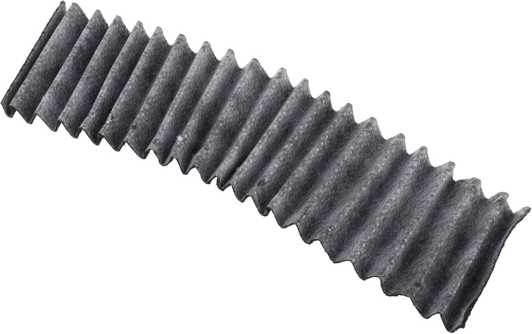 sparefixd Kohle-Luftfilter, 98 x 44 mm, passend für AEG Kühlschrank und Gefrierschrank