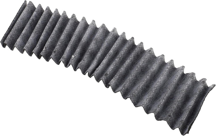 sparefixd Kohle-Luftfilter, 98 x 44 mm, passend für AEG Kühlschrank und Gefrierschrank