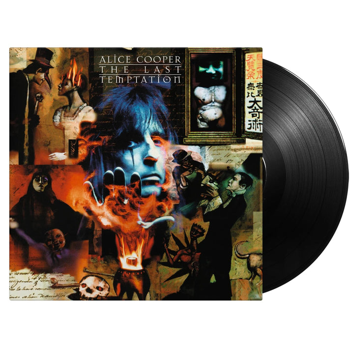 The Last Tempation (Ltd, Vinyl