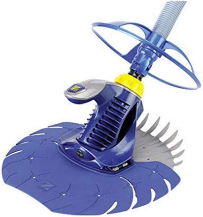 Zodiac Hydraulischer Poolreiniger T5 Duo, Boden und Wände, Membrantechnologie, Für Becken bis max. 1