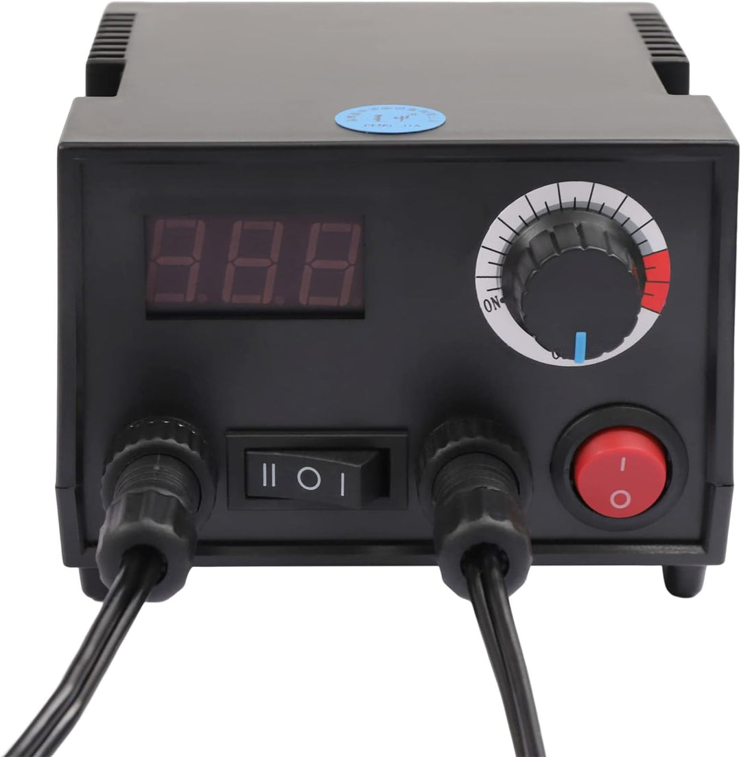 Pyrographie Maschine Brandmalerei Brandmalstation Holzbrenner Brandmalgerät 60W 220V für Kürbisse Br