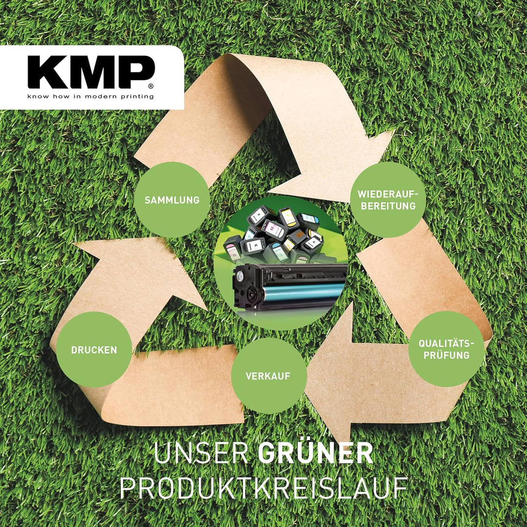 KMP Toner passend für Brother TN3330 - für Brother DCP 8110DN, DCP 8250DN, HL 5440D, HL 5450DN, HL 5