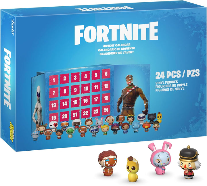 Funko 42754 POP! Advent Calendar: