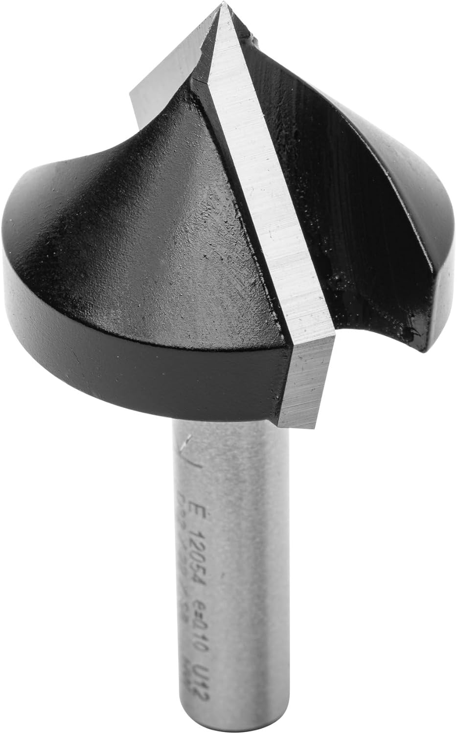ENT 12054 V-Nutfräser und Schriftenfräser HW, Schaft (S) 8 mm, Durchmesser (D) 32 mm, NL 22 mm, E 90