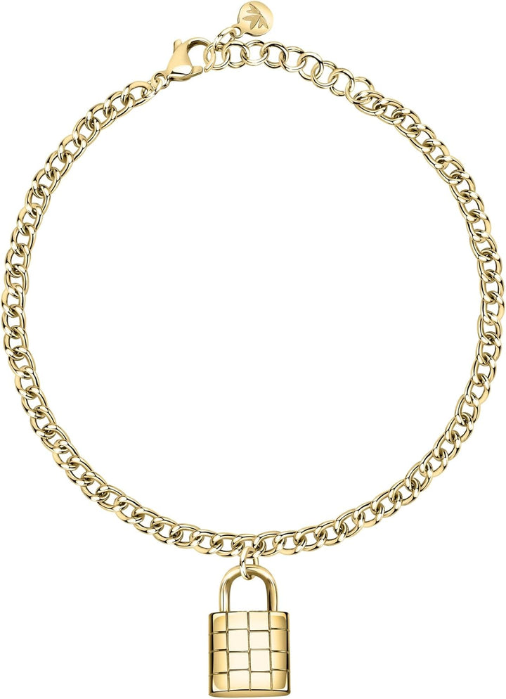 Morellato Damen-Armband ABBRACCIO, Estándar, Kein Materialtyp, Kein Edelstein