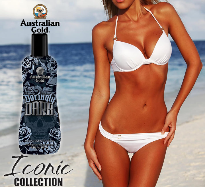 Australian Gold - Daringly Black Dark Intensifier Lotion 250 ml