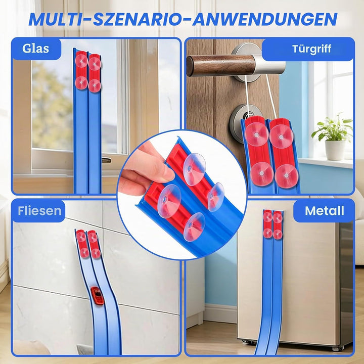 Flexible Autorennbahn Kinder 3 4 5 6 Jahre, 4.5 Meter Rennbahn Rennstrecke Auto Spielzeug mit 4 Spie