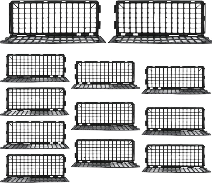Unter Sofa Blockierer | Schutz Für Unter Der Couch,12 Stück Möbelschutz Für Katzen Hunde Wohnbereich
