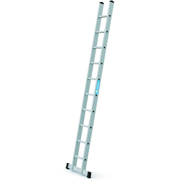 Zarges Alto L - Sprossen-Anlegeleiter 10 SPR., Multi