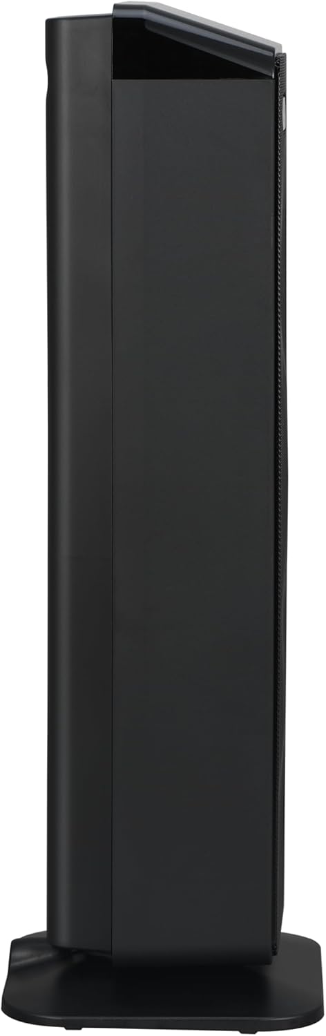 BEKO Turmheizlüfter mit Fernbedienung RHP7120B | Leistung 2000 W, Keramik-Technologie, 4 Modi, mit F