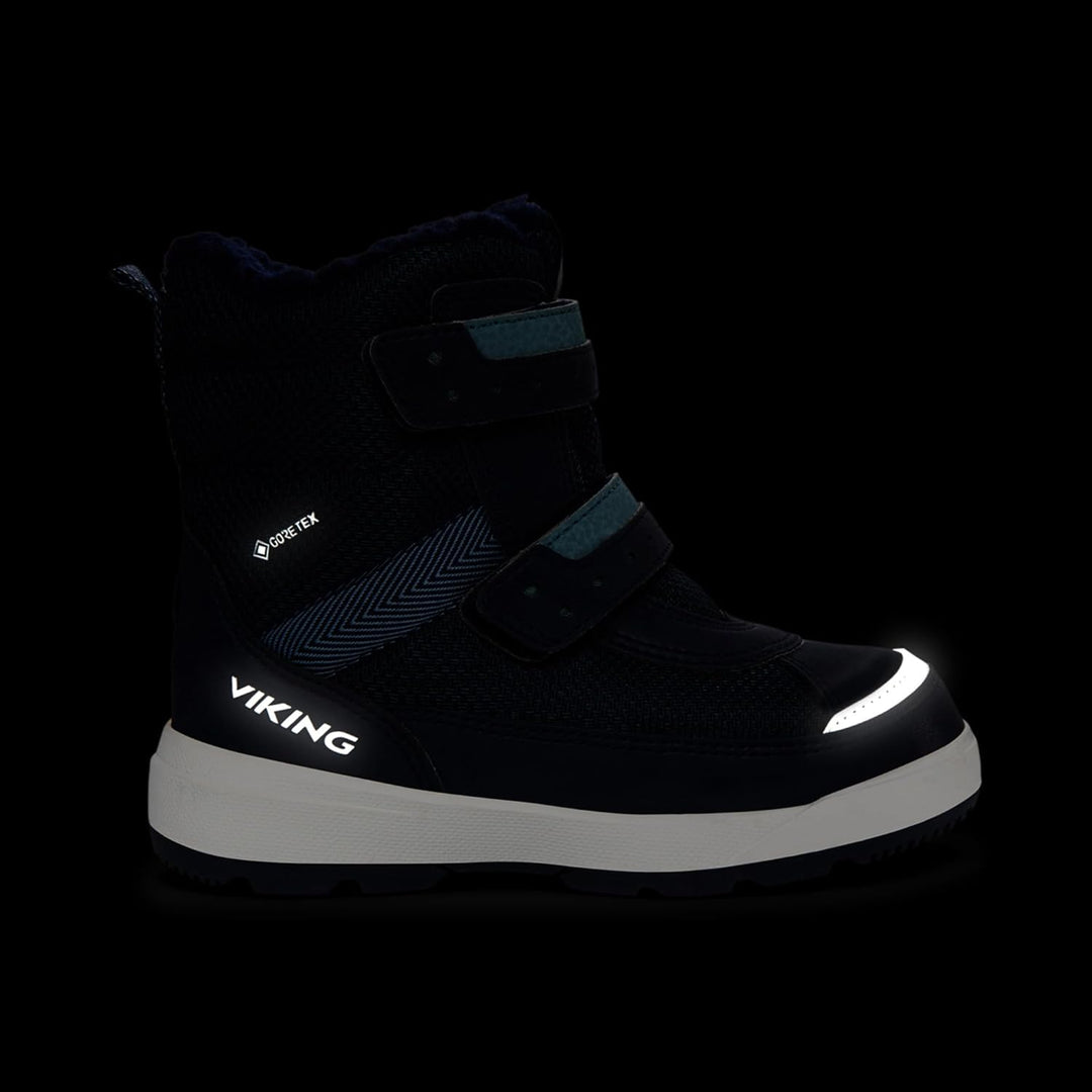 Viking Play Reflex Warm GTX 24 EU Weit Play Reflex Warm GTX Navy Charcoal, 24 EU Weit Play Reflex Wa