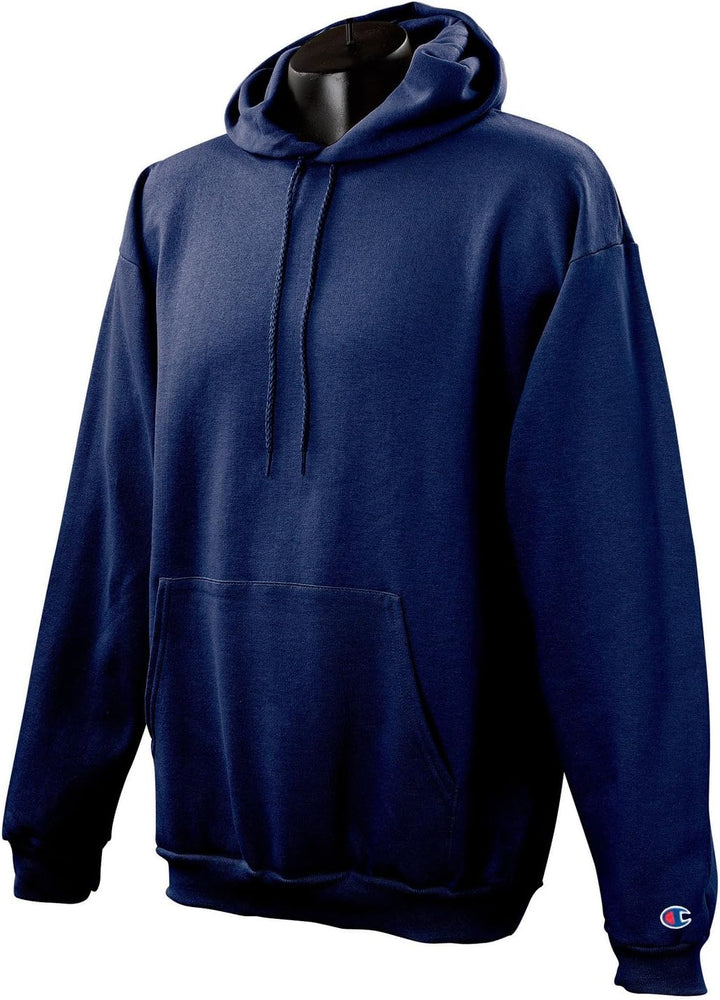 Champion Herren Kapuzenpullover S Navy, S Navy