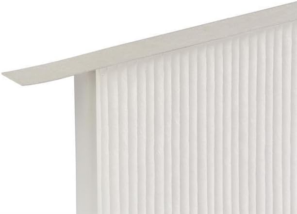 FILTERCAPS Filter für Zehnder ComfoSpot 50 - Ersatzfilterset 2X G4, Ersetzt 527005400 ComfoSpot 50,