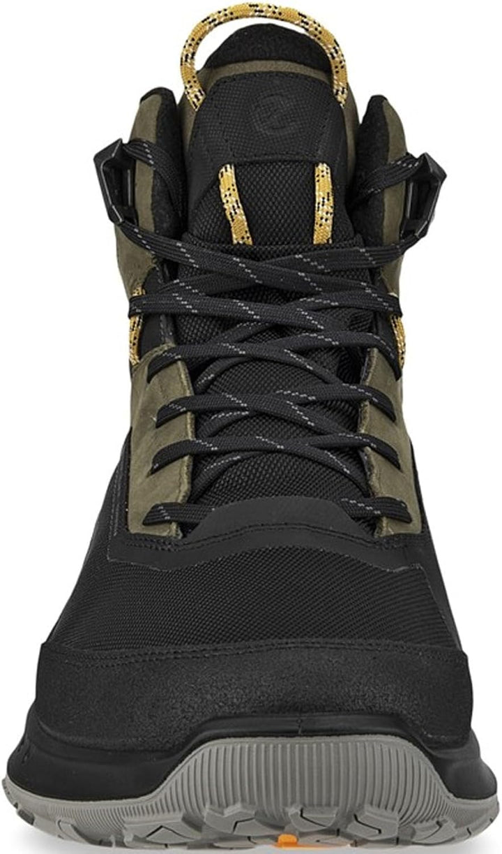ECCO Herren ULT-trn Boots 41 EU Black Black Grape Leaf, 41 EU Black Black Grape Leaf