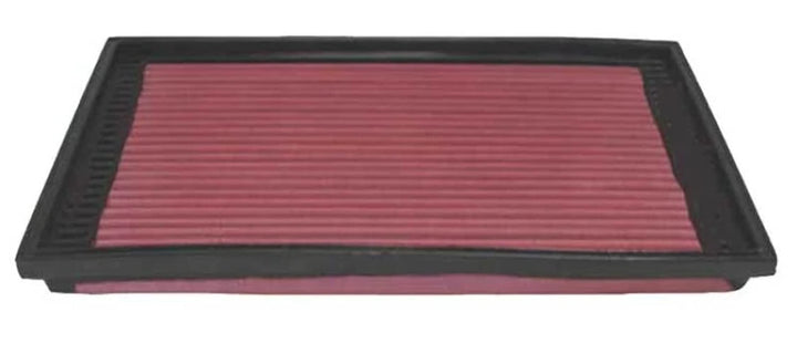 K&N 33-2079 Motorluftfilter: Hochleistung, Prämie, Abwaschbar, Ersatzfilter,Erhöhte Leistung, 1981-1