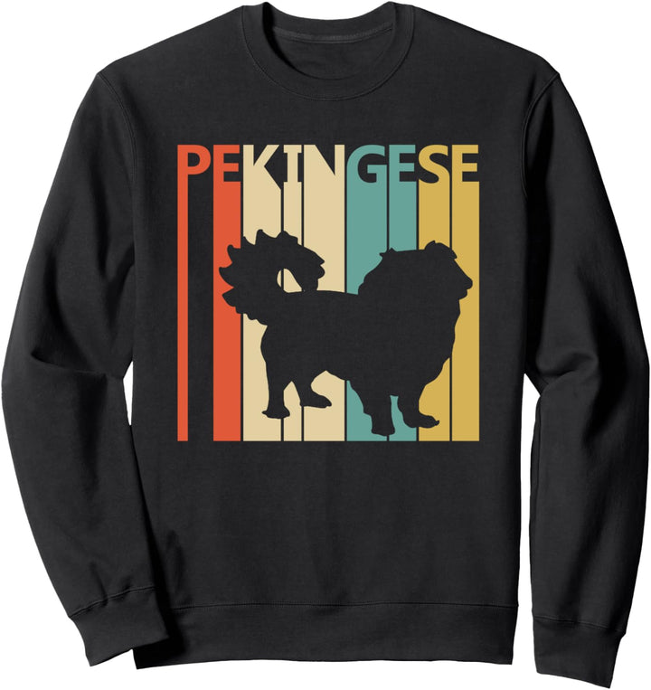 Pekingese Sweatshirt