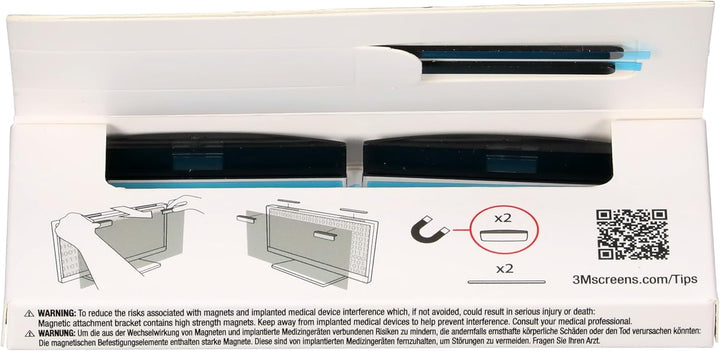 3M Comply Magnetbefestigung für Monitore
