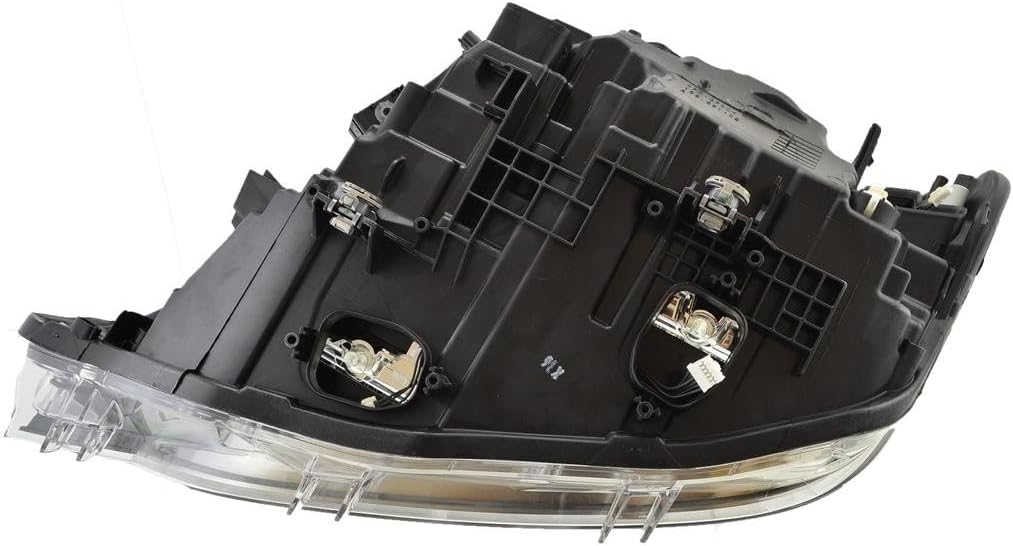 HELLA 1EX 012 102-961 LED Scheinwerfer - BMW 3er Touring (F31) - SAE - für Rechtsverkehr - rechts, r