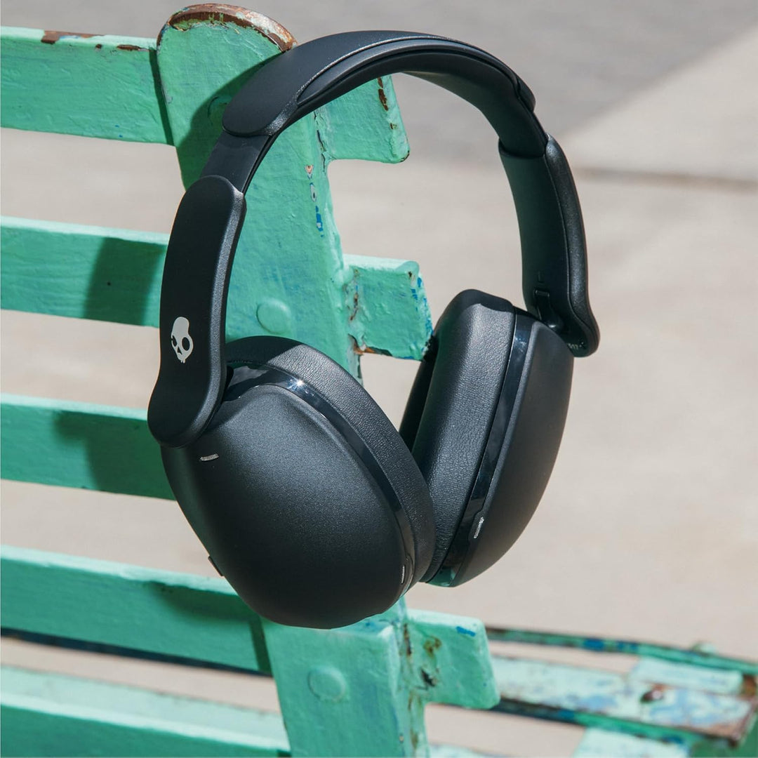 Skullcandy Hesh 360 Wireless Over-Ear Bluetooth Headphones, Up to 100 Hours Battery, Noise Isolating