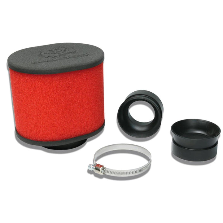 Luftfilter Malossi E15 oval 42-50-58,5mm