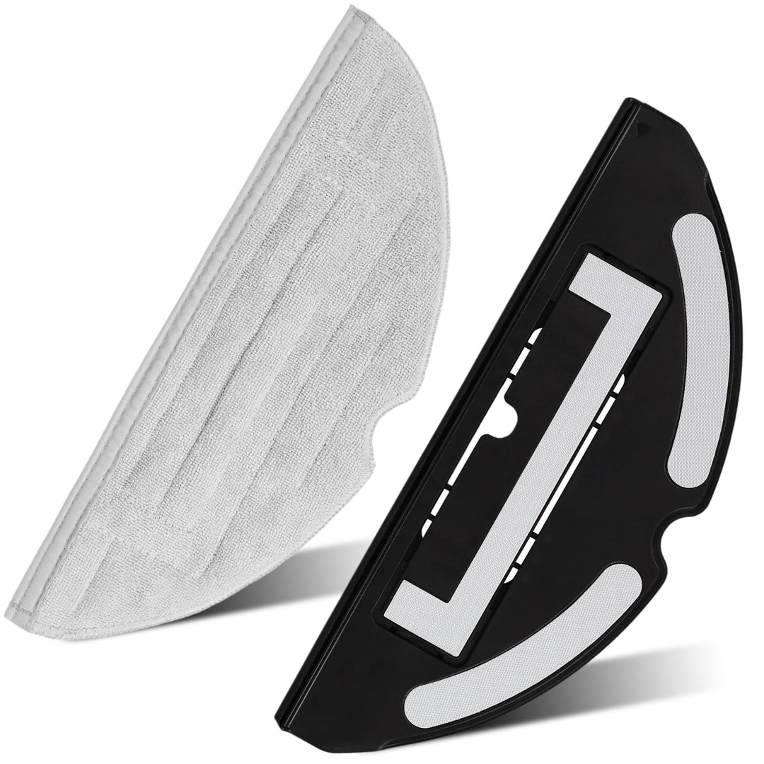 Original Wischtuch,Staubsauger Mopp Platte für Roborock S7 S7Max/S7 Maxv Ultra/S7 Pro Ultra/S8/S8 Pr