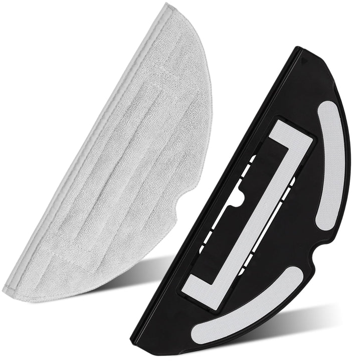 Original Wischtuch,Staubsauger Mopp Platte für Roborock S7 S7Max/S7 Maxv Ultra/S7 Pro Ultra/S8/S8 Pr