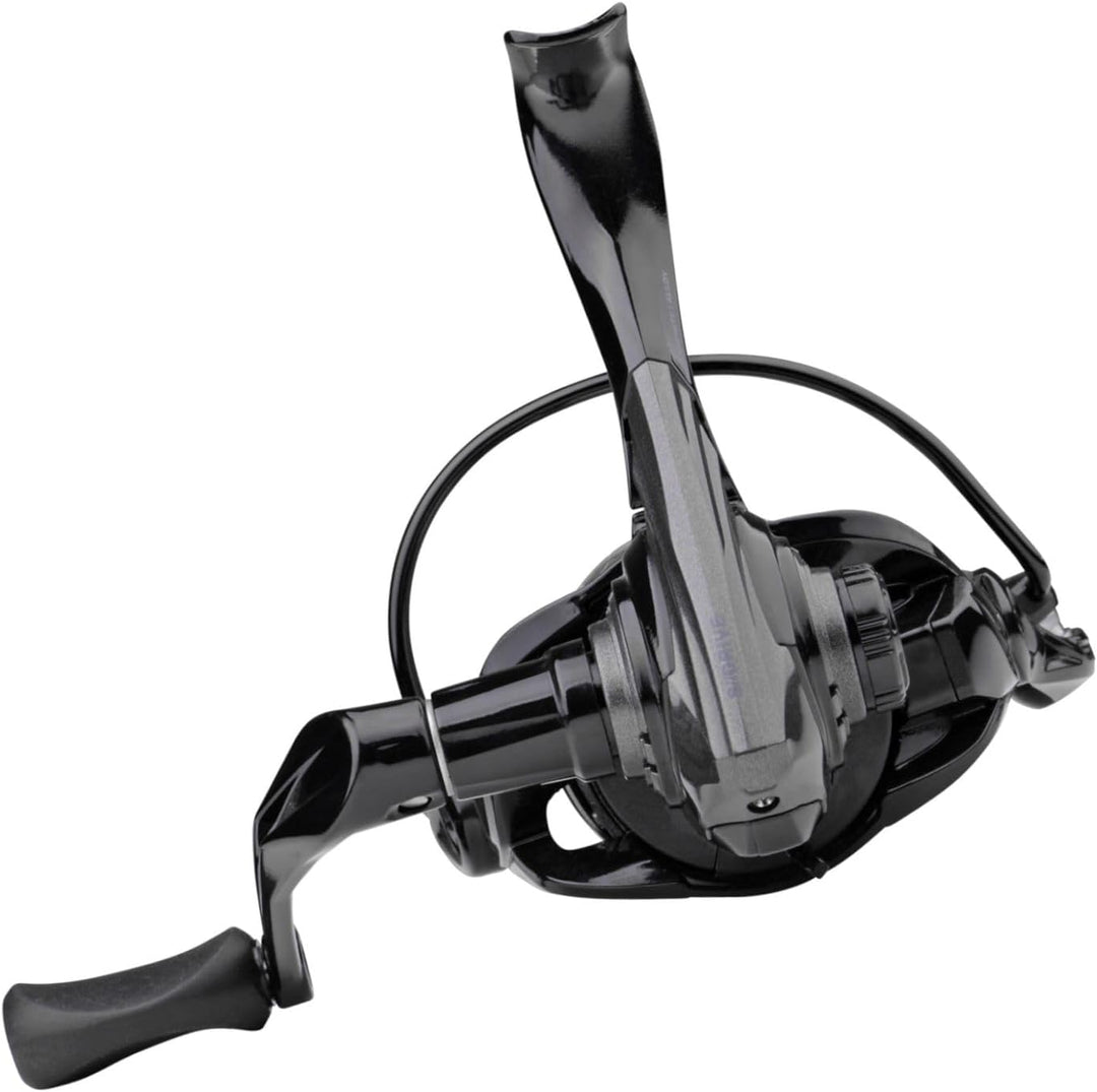 Trout Master Trout Pro 1000 Rolle - Forellenrolle zum Forellenangeln, Angelrolle für Forellen, Stati