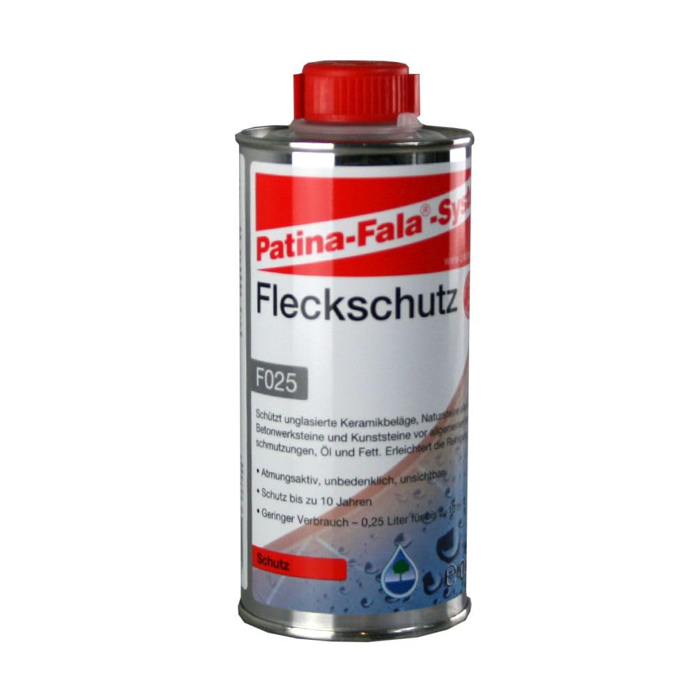 Patina-Fala F025 Fleckschutz (erzeugt keinen Glanz) - 250 ml