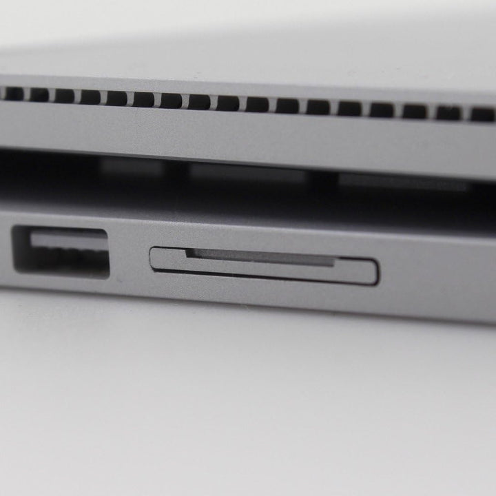BASEQI Aluminum MicroSD Adapter for Microsoft Surface Book & Surface Book 2 (Surface Book & Surface