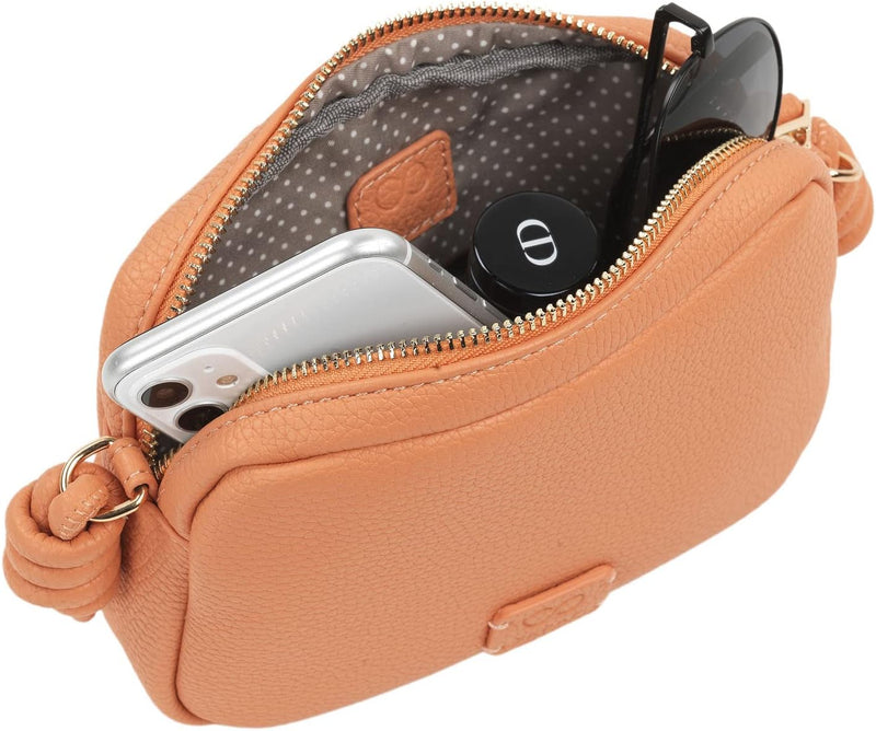 SKPAT - Handtasche Damen Umhängetasche Damen Klein & Stilvoll Handtasche Damen Umhängetasche Crossbo