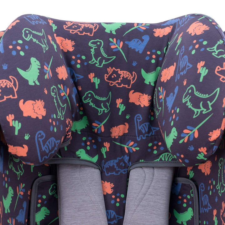 JYOKO KIDS Bezug Kompatibel mit GB Everna (Happy Dino), Happy Dino