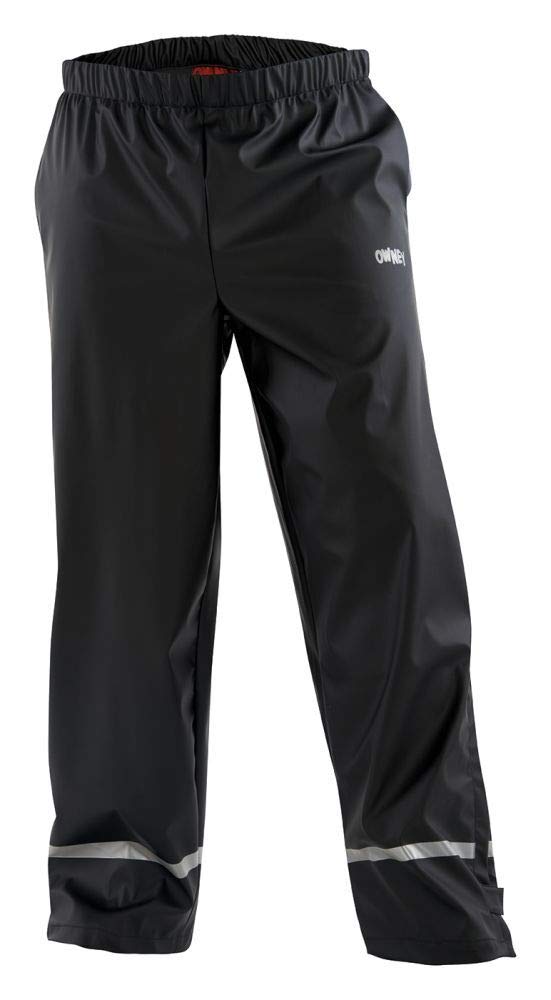 Owney Regenhose Imaq Unisex XL Schwarz, XL Schwarz
