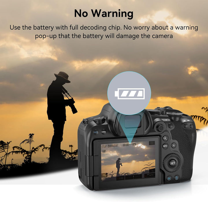 SMALLRIG D-Tap auf NP-FZ100 Dummy-Akku, NP-FZ100 Spiral-Stromkabel für Sony A7R V, A7S III, A7R IV,