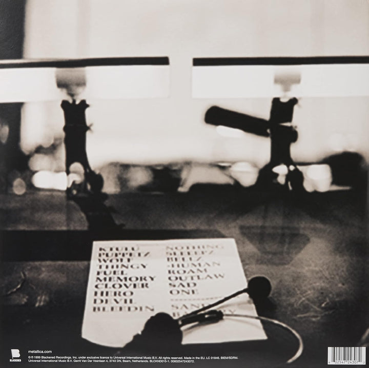 S & M (3-LP) [Vinyl LP], Vinyl