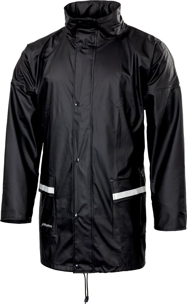 ALBATROS FORECAST JKT PU-Strech-Regenjacke Gr. M, M