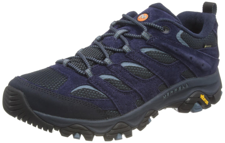 Merrell Herren Moab 3 GTX Wanderschuh 40 EU Marineblau 01, 40 EU Marineblau 01