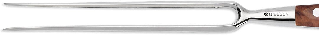 GIESSER seit 1776 - Made in Germany - Tranchiergabel 21 cm Tree of Life, PremiumCut Fork No 1, Fleis