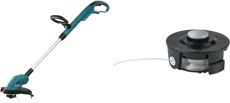 Makita DUR181Z Akku-Rasentrimmer 18V (ohne Akku, ohne Ladegerät) + 1-Fadenkopf Tap&Go 1,6mm