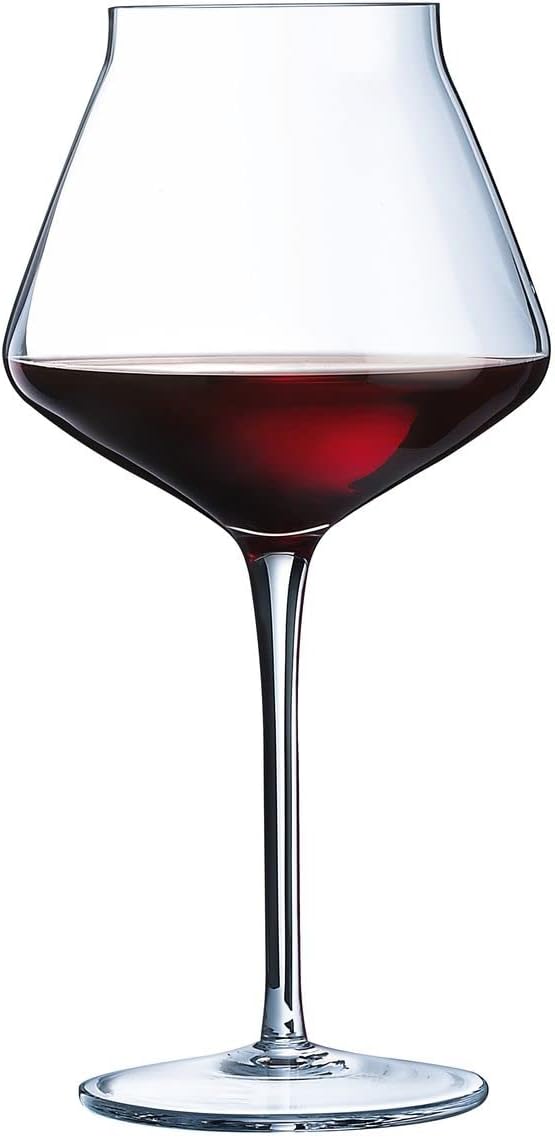 Chef & Sommelier Reveal´Up Intense Weinkelch 450ml, ohne Füllstrich, 6 Stück, Weinkelch 450ml