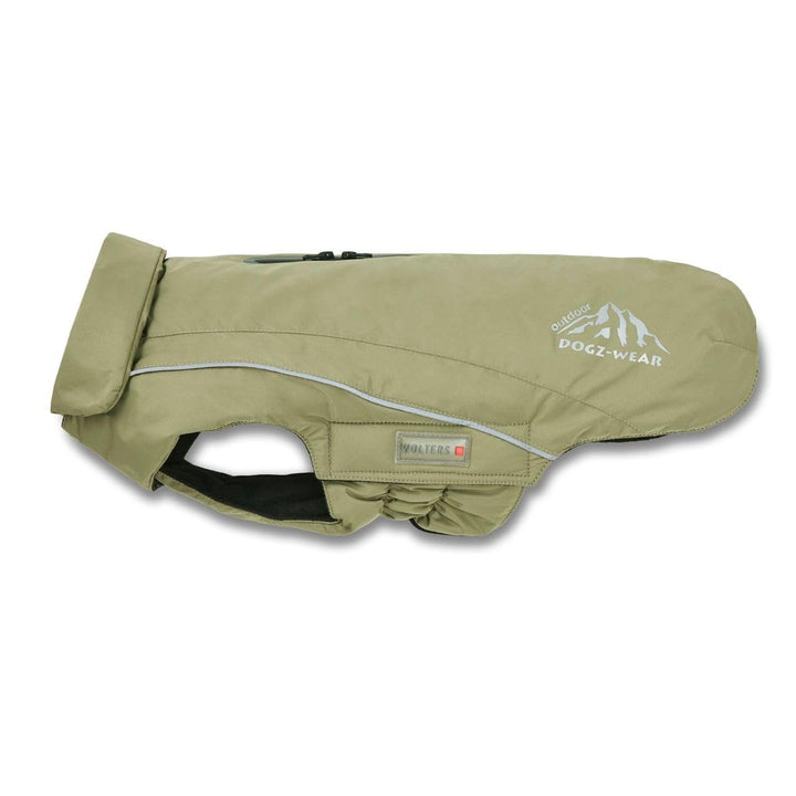 Wolters Skijacke Dogz Wear, Grösse:65 cm, Farbe:khakigrün 65 cm khakigrün, 65 cm khakigrün