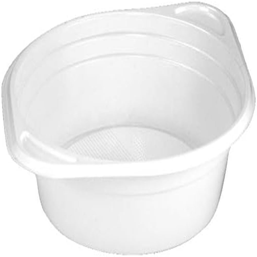 Pro DP 1000 Suppenterrinen Suppenschalen Suppenteller extrastark 500ml Ø15,5cm 4,5cm hoch weiss PP r