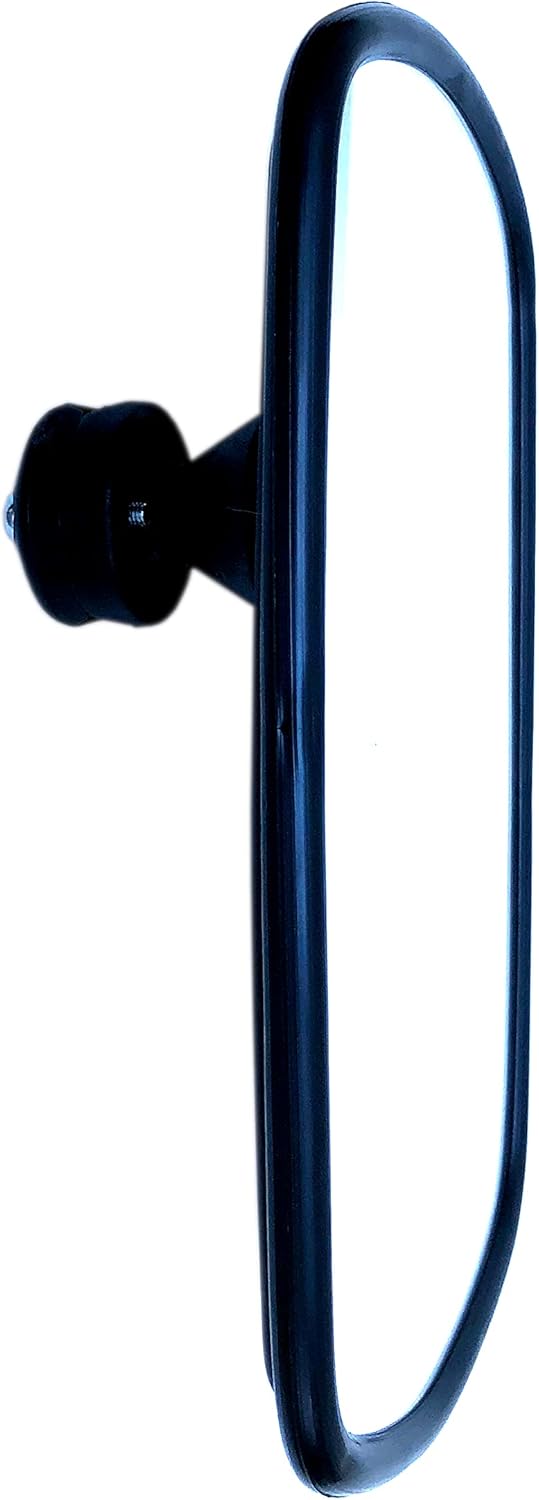 2x Aussenspiegel Seitenspiegel 260x155 mm Ø14-20 E20 universal für LKW Bagger Traktor (2, 260 x 155