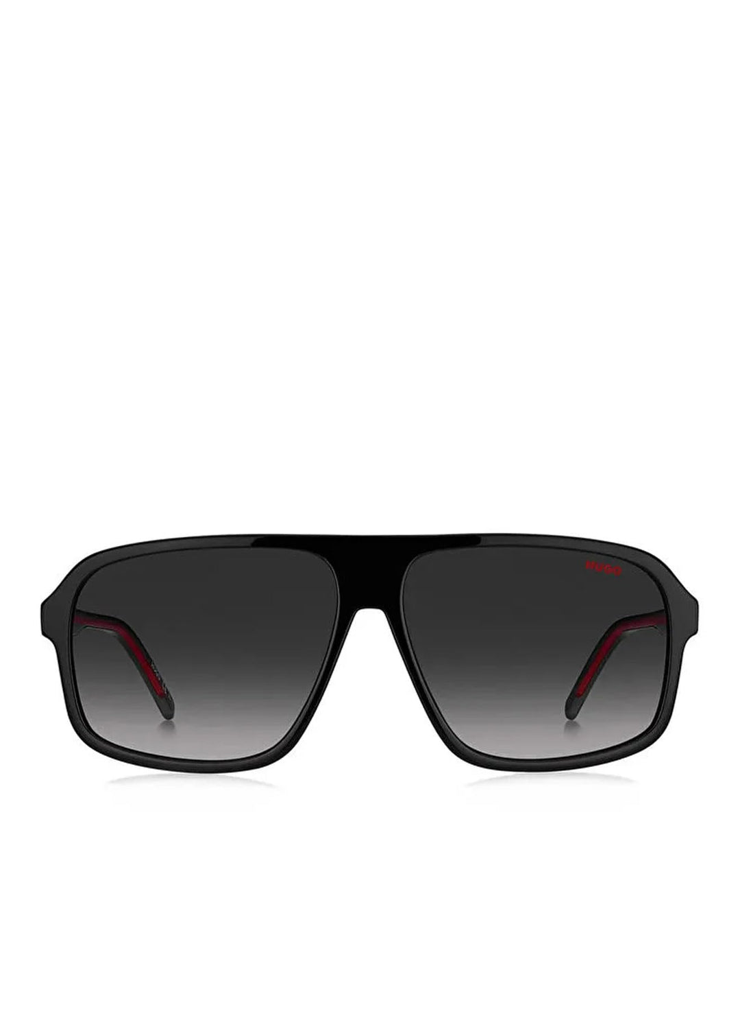 BOSS Hugo Unisex Hg 1195/s Sunglasses, 807/9O Black, 60