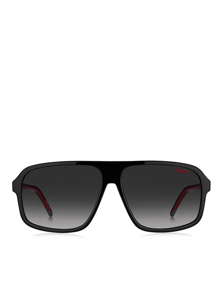 BOSS Hugo Unisex Hg 1195/s Sunglasses, 807/9O Black, 60